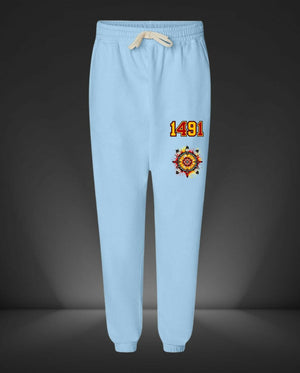 1491 Native Heritage Fleece Joggers - MKCM Modern Designs