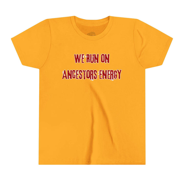 ‘Ancestors Energy’ Youth Tee