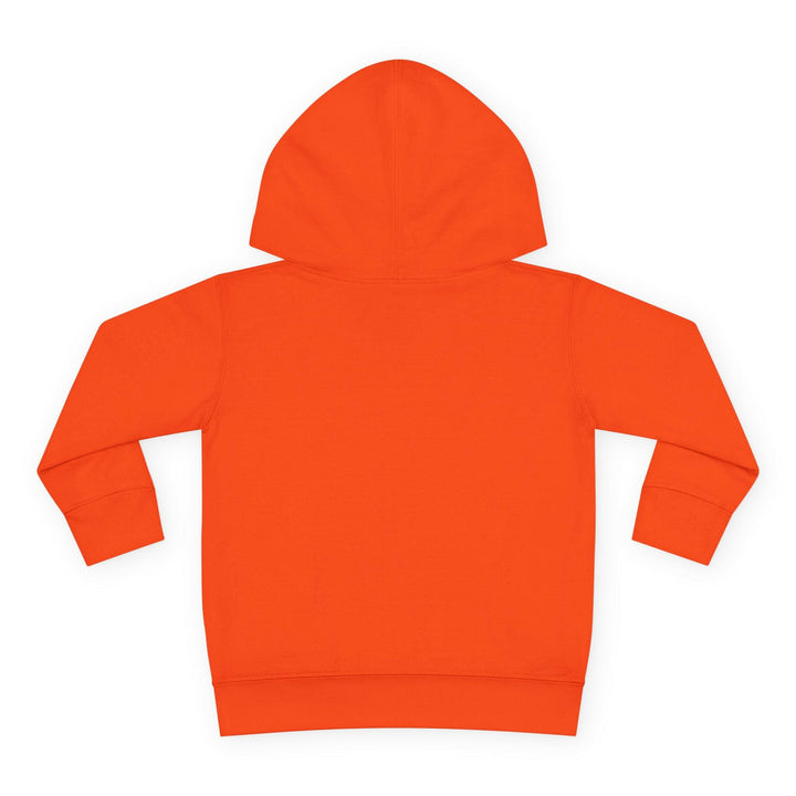 Trendy Toddler Hoodie with Ancestors Energy Design