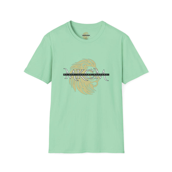 Unique design MKCM shirt perfect for casual outings