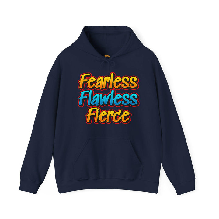 Fearless Flawless Fierce Hoodie.