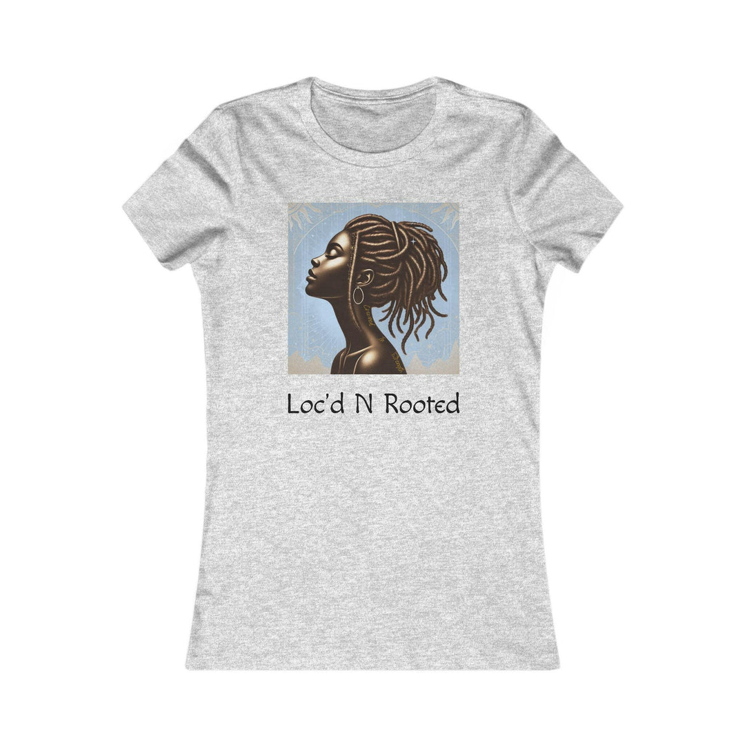 Natural Beauty Women's Tee.