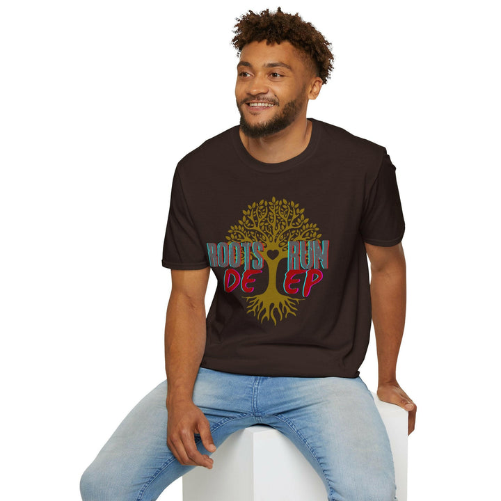 'Roots Run Deep' T-Shirt