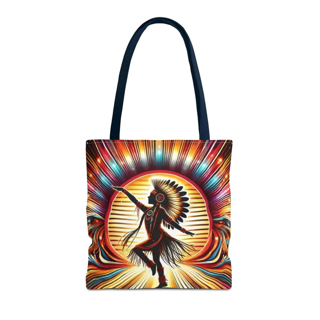 Native American Tote Bag.