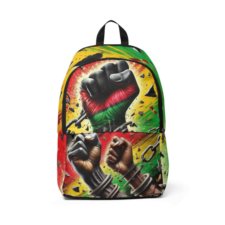 Bold Statement Freedom Backpack.