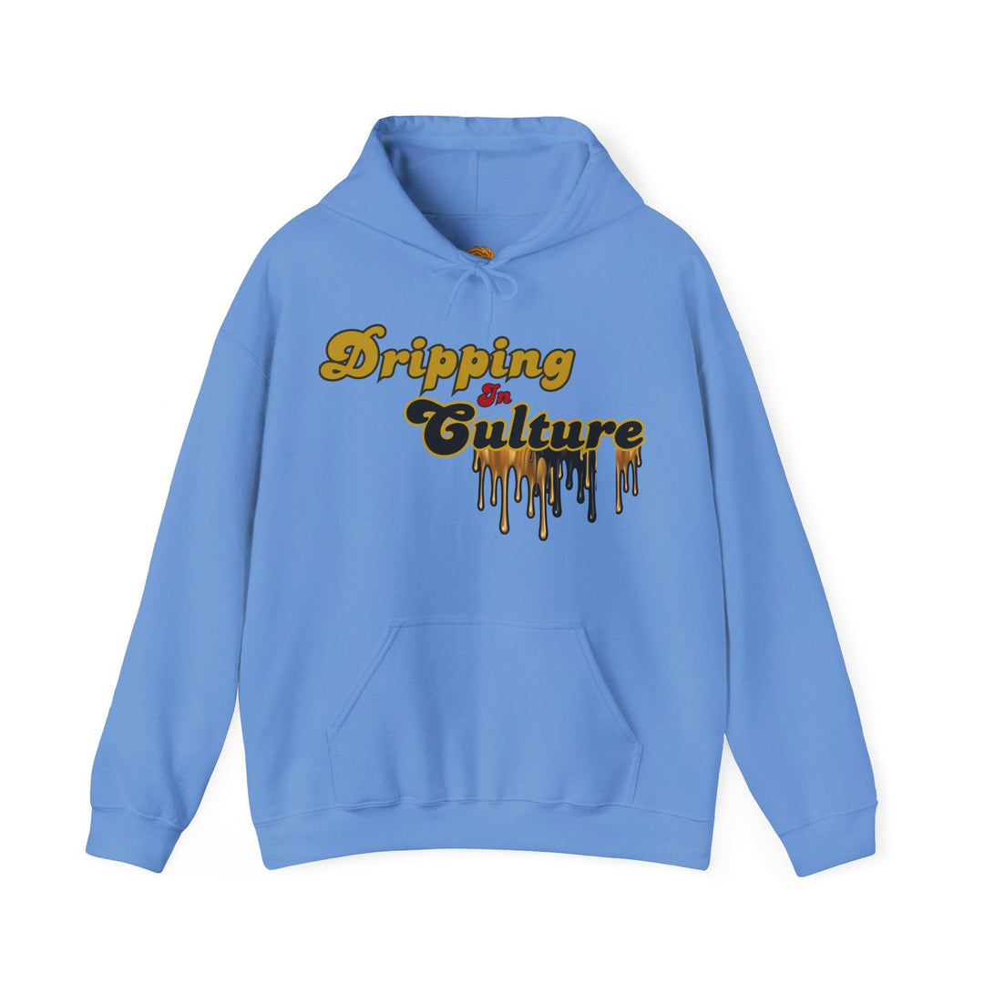 Dripping Culture Hoodie.