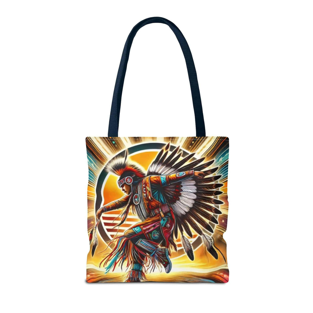 Native American Tote Bag.