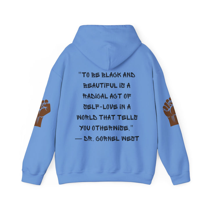 'Unapologetically Black' Hoodie