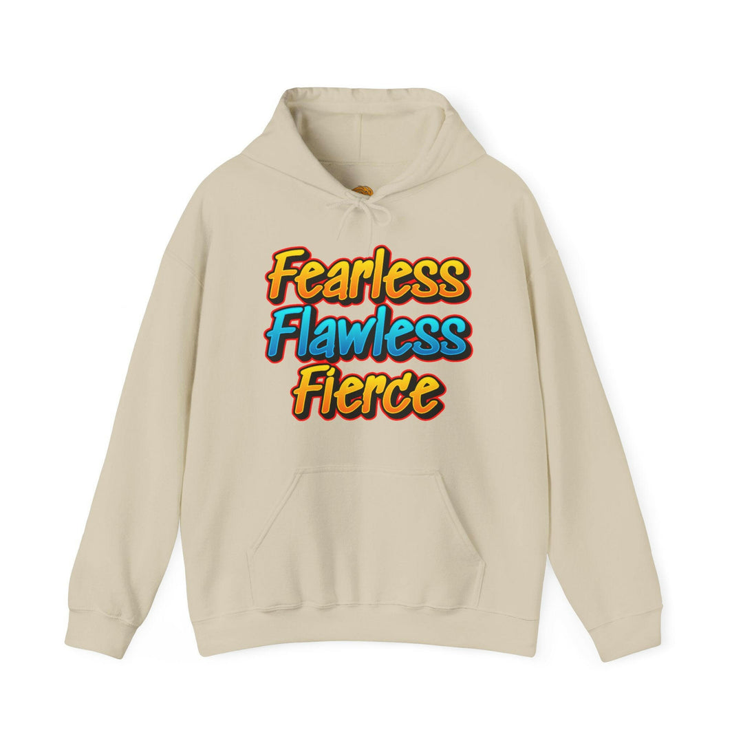 Fearless Flawless Fierce Hoodie.