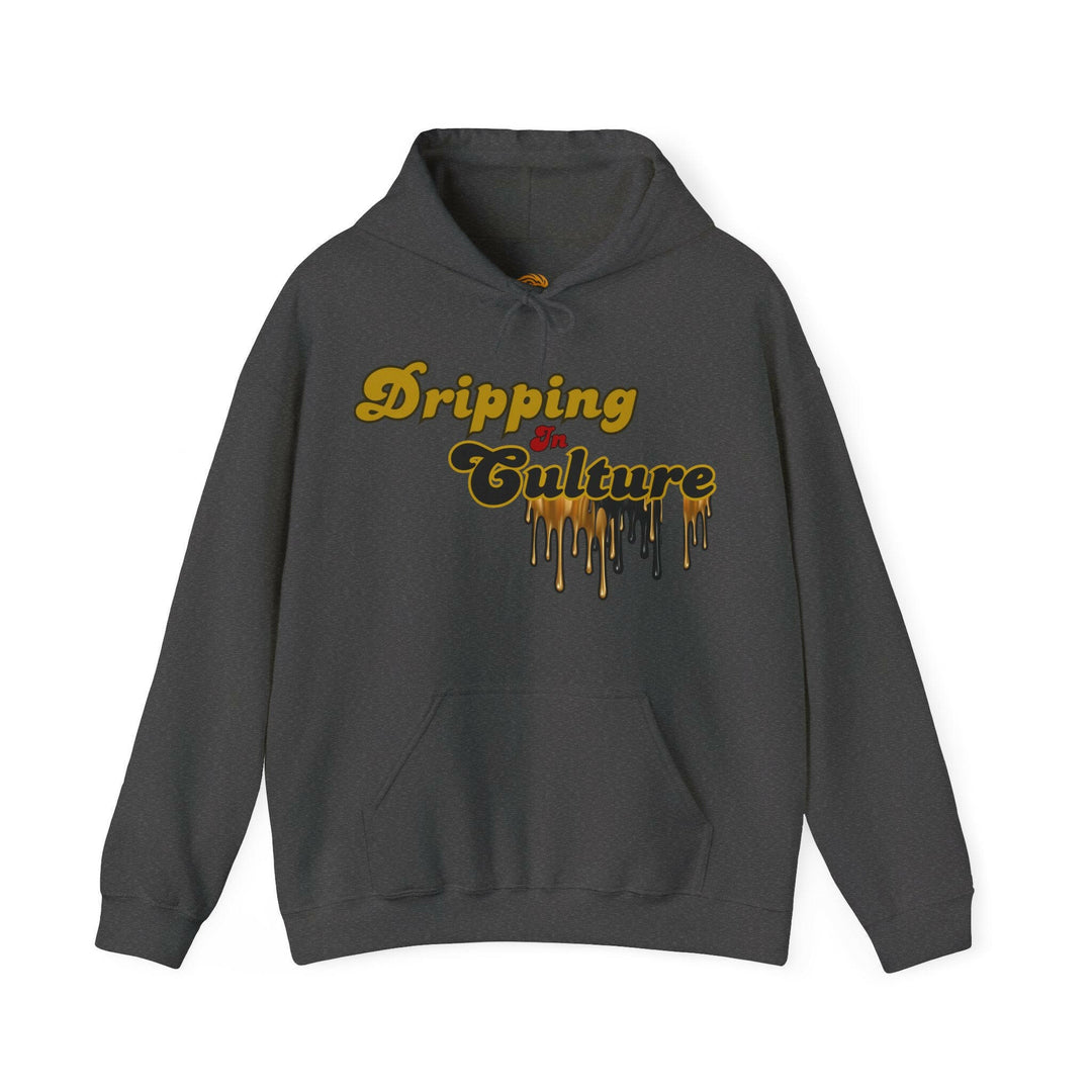 Dripping Culture Hoodie.