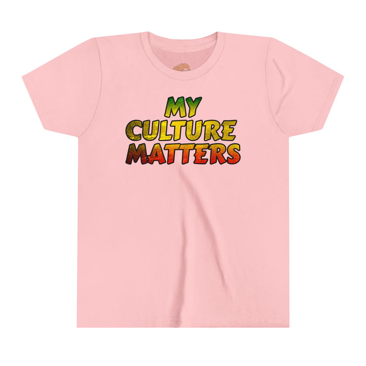 ‘Culture Matters’ Youth Tee