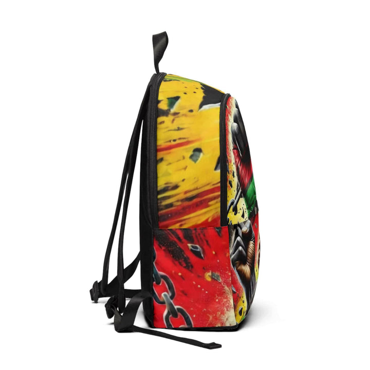 Bold Statement Freedom Backpack.