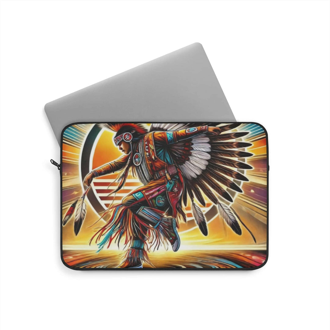 Native American Heritage Laptop Sleeve.