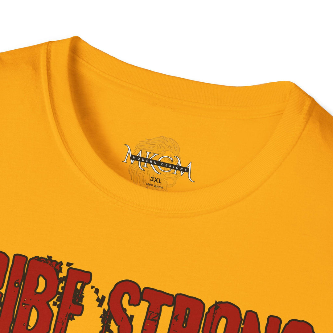 'Tribe Strong Mind Strong' T-Shirt.