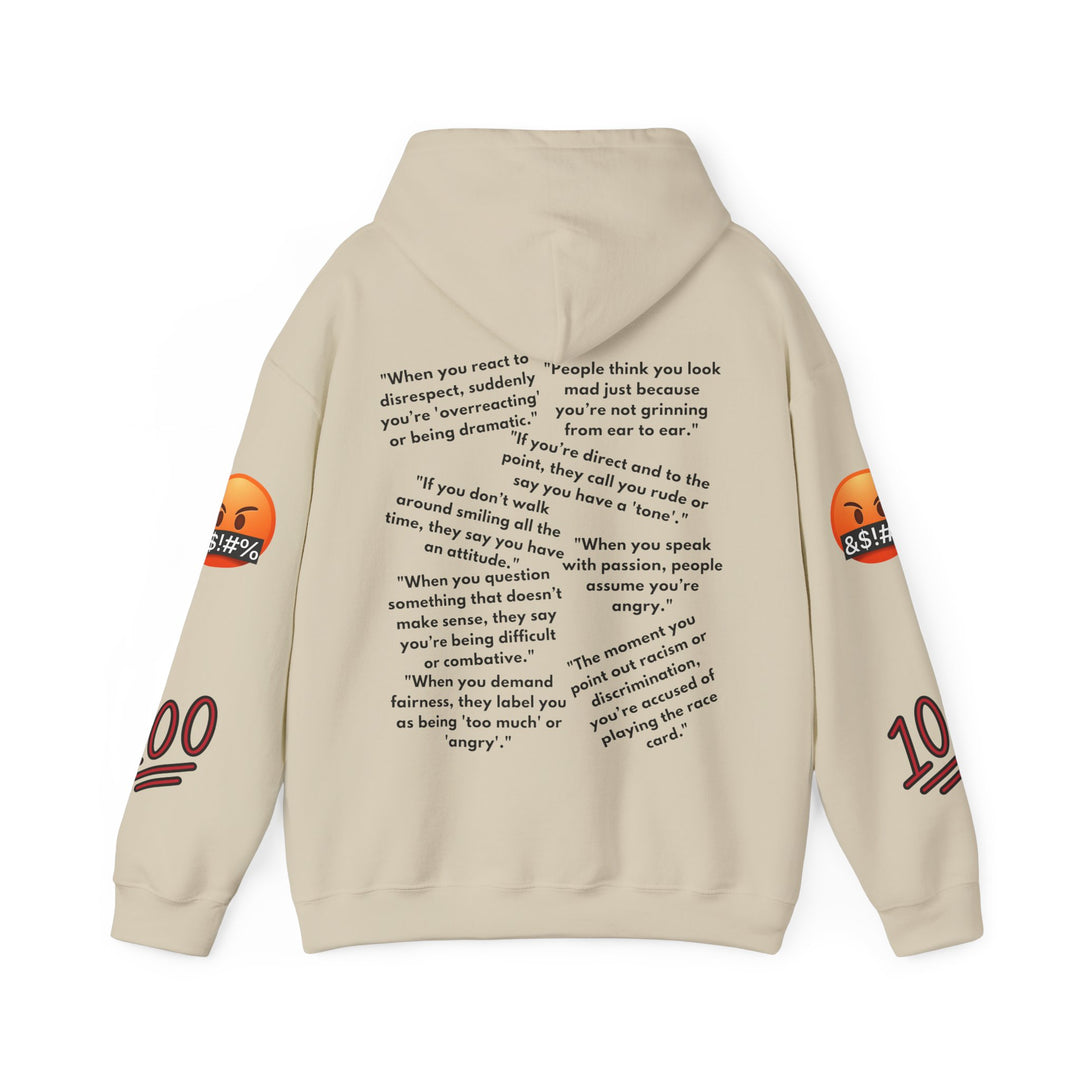 'Just Passionate' Hoodie