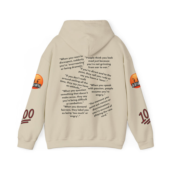 'Just Passionate' Hoodie