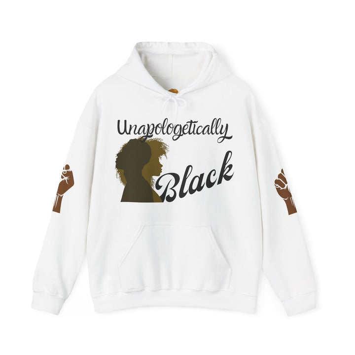 Empowerment and pride in being unapologetically Black