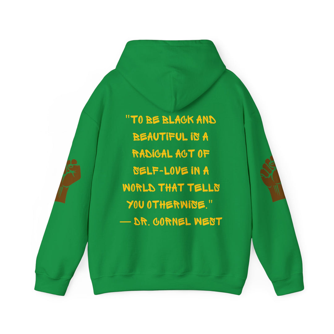 'Unapologetically Black' Hoodie