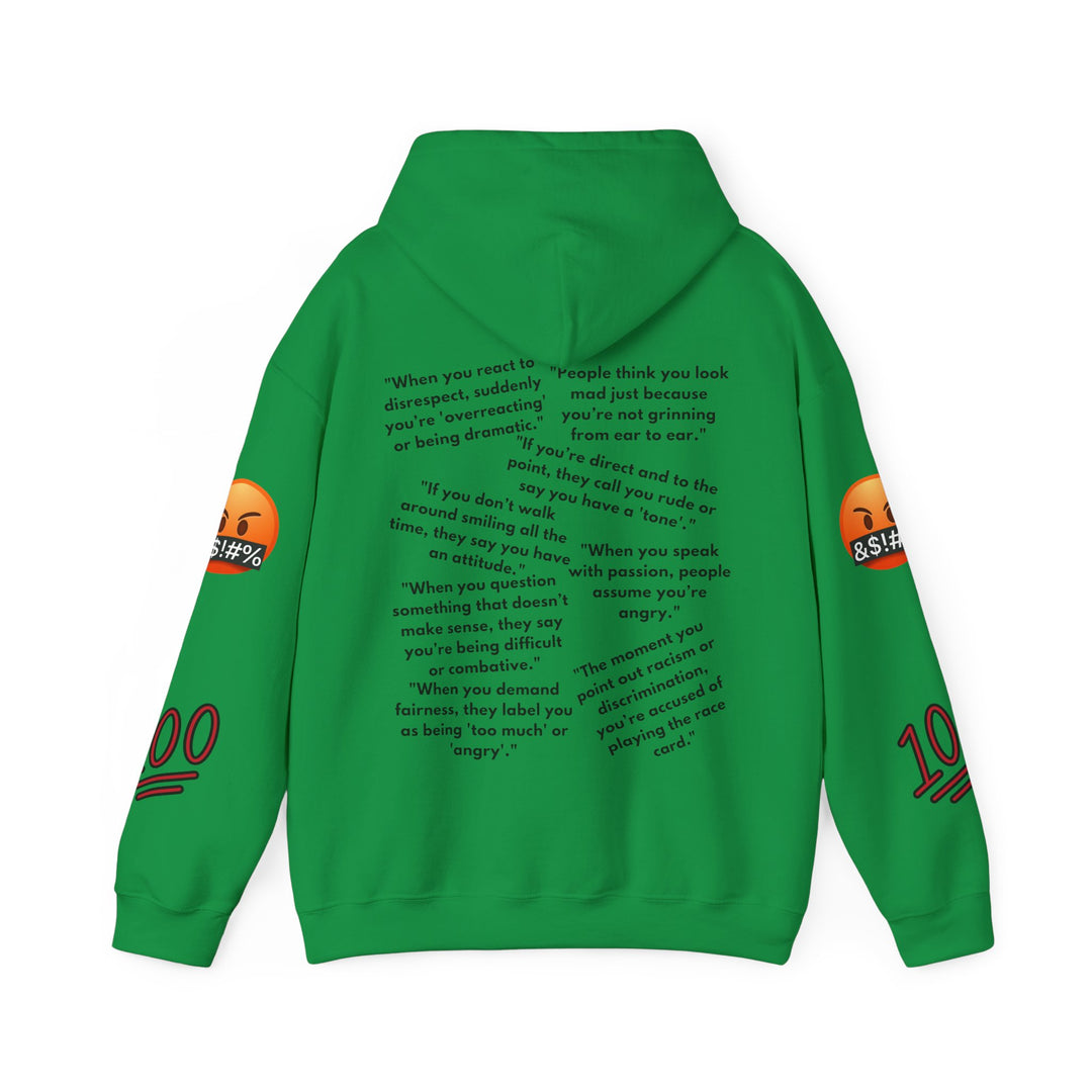 'Just Passionate' Hoodie