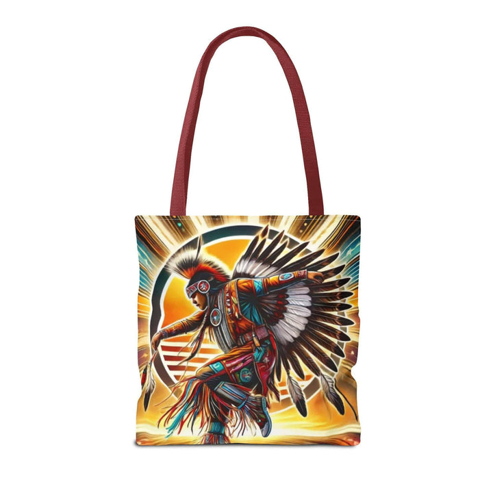 Native American Tote Bag.