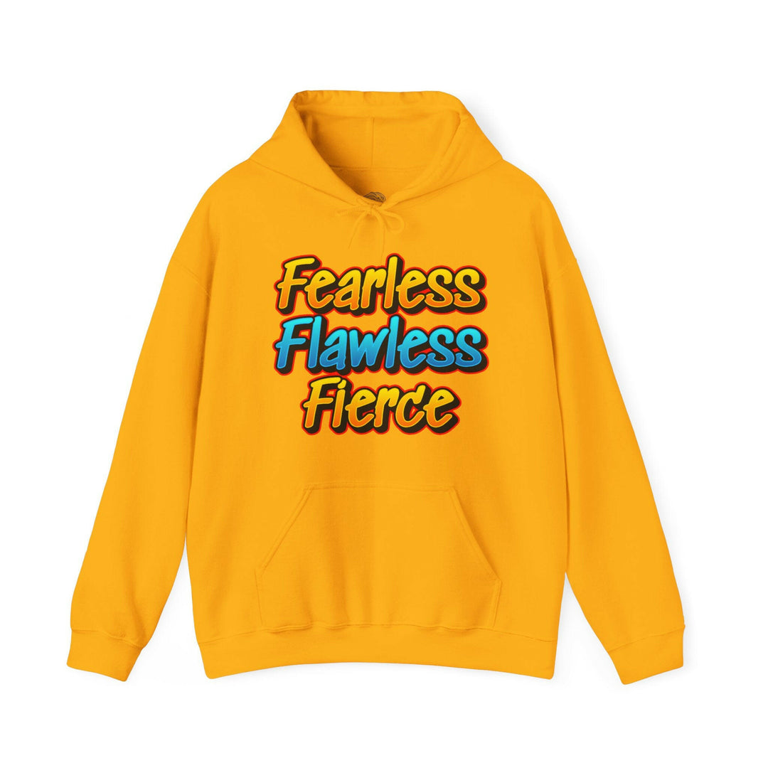 Fearless Flawless Fierce Hoodie.