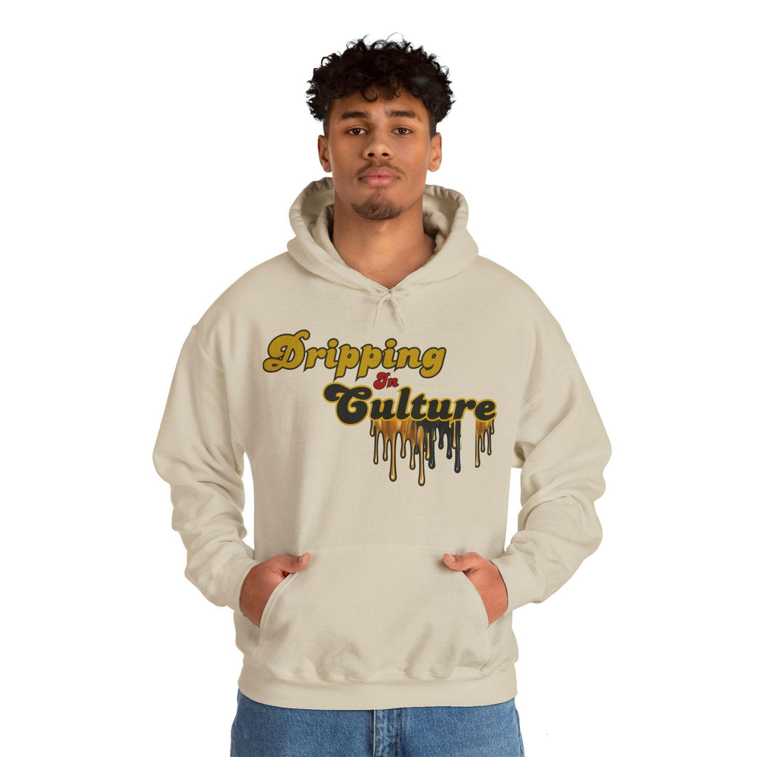 Dripping Culture Hoodie.