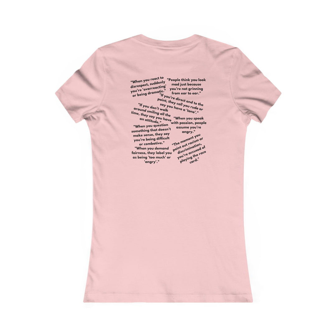 'Just Passionate' Women's Tee