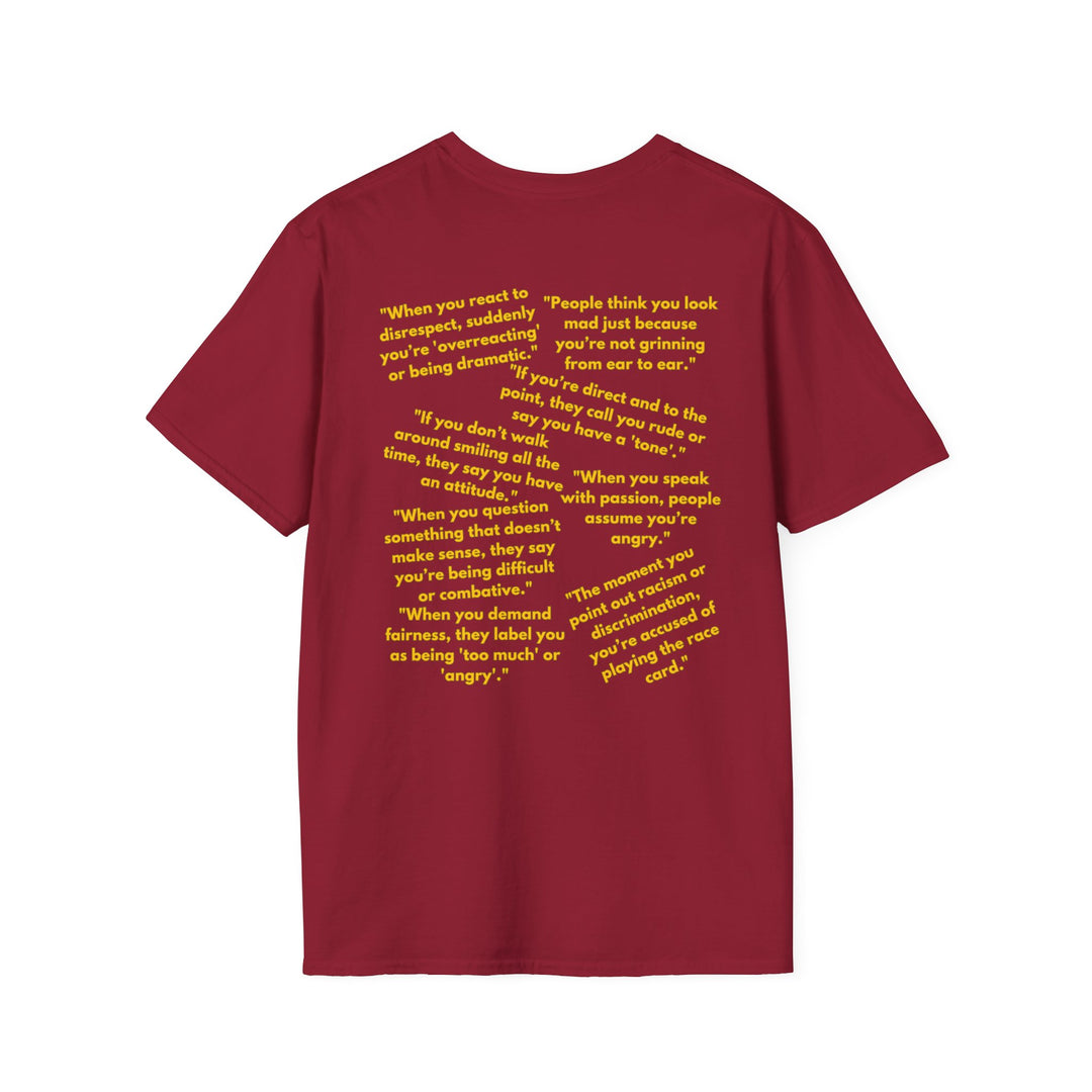 'Just Passionate' T-Shirt