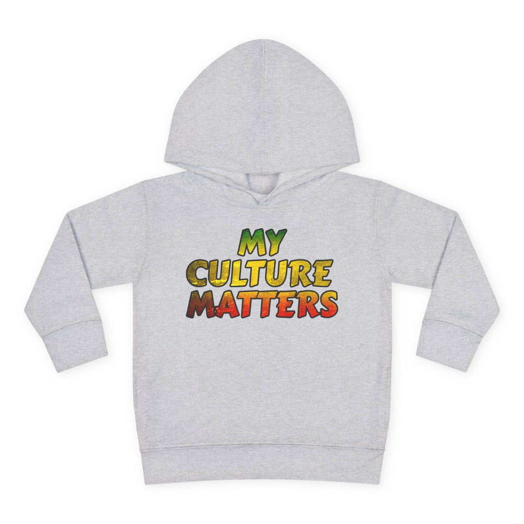 Cultural significance of rasta-themed toddler hoodie