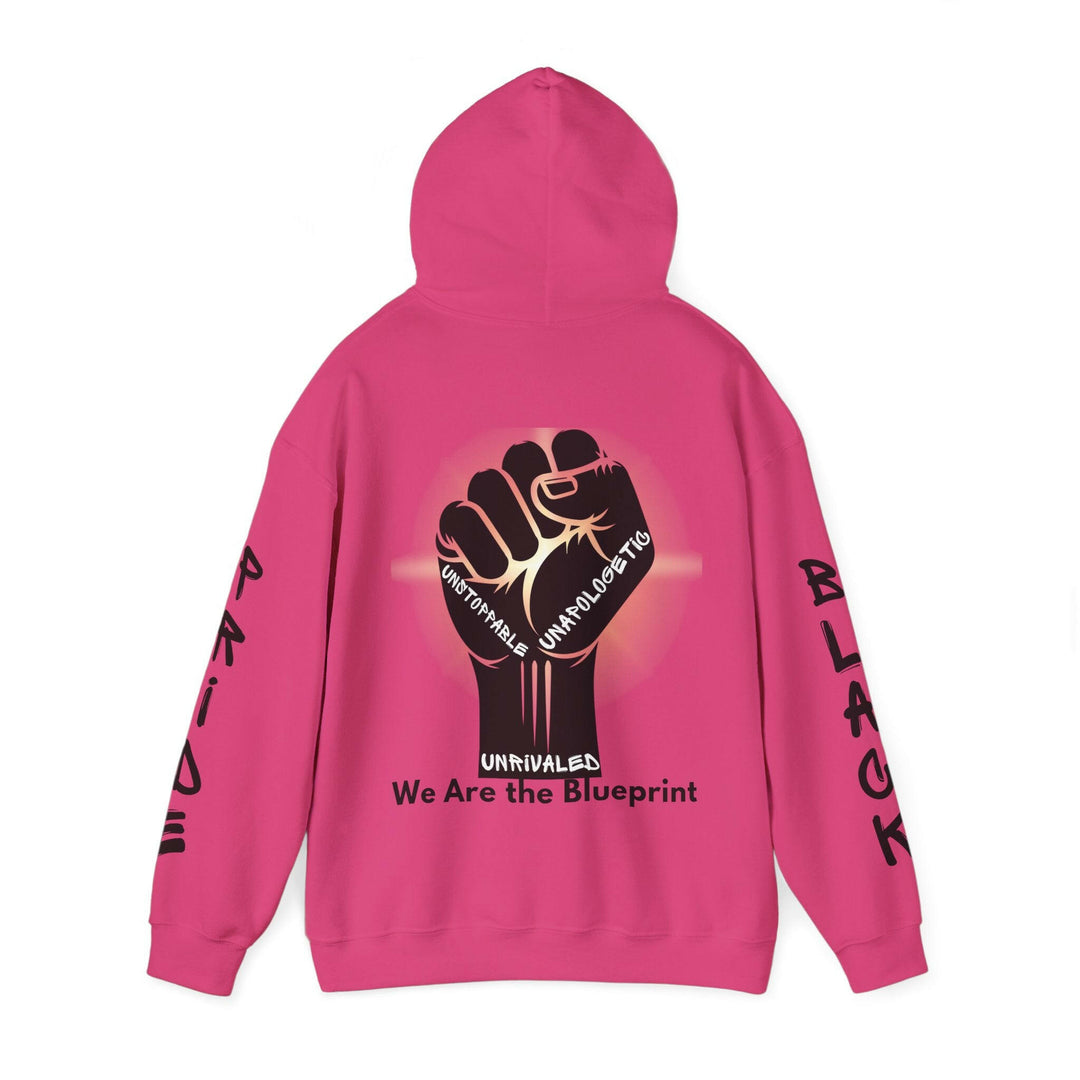 Black Pride Hoodie