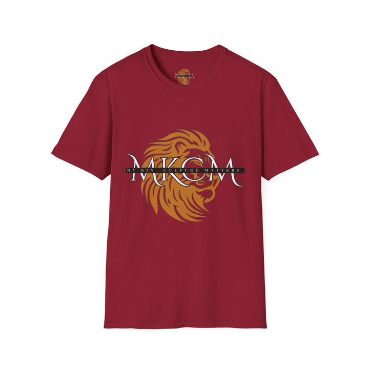 Unique design MKCM shirt perfect for casual outings