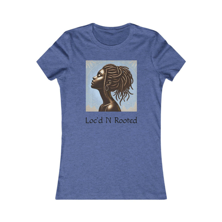 Natural Beauty Women's Tee.