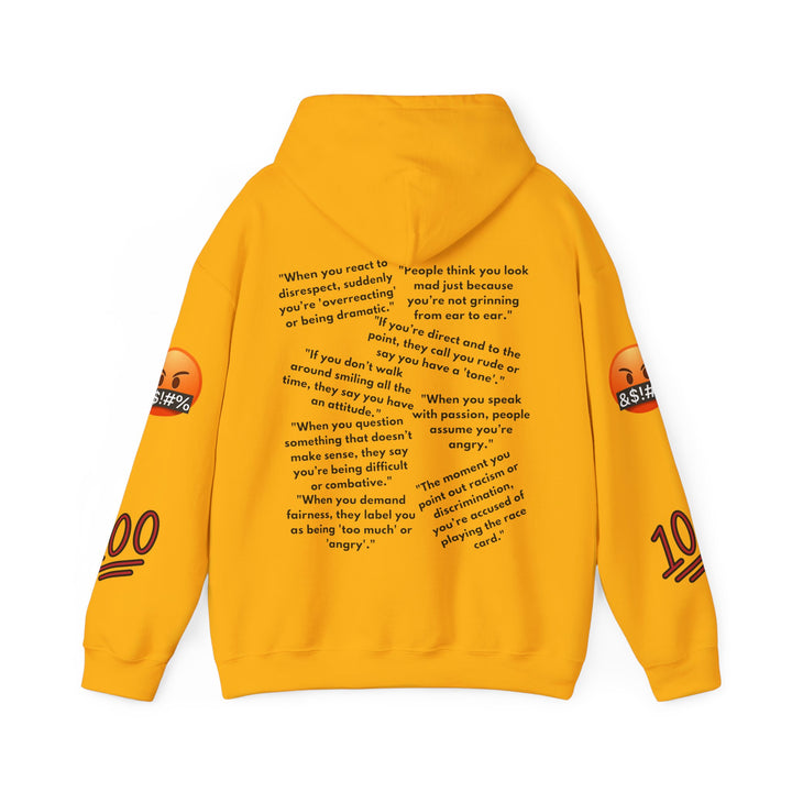 'Just Passionate' Hoodie