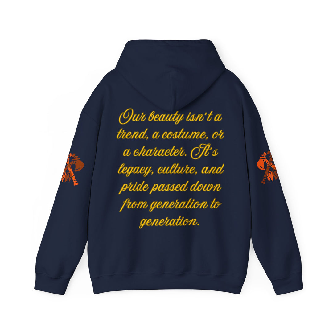 'Unapologetically Native' Hoodie