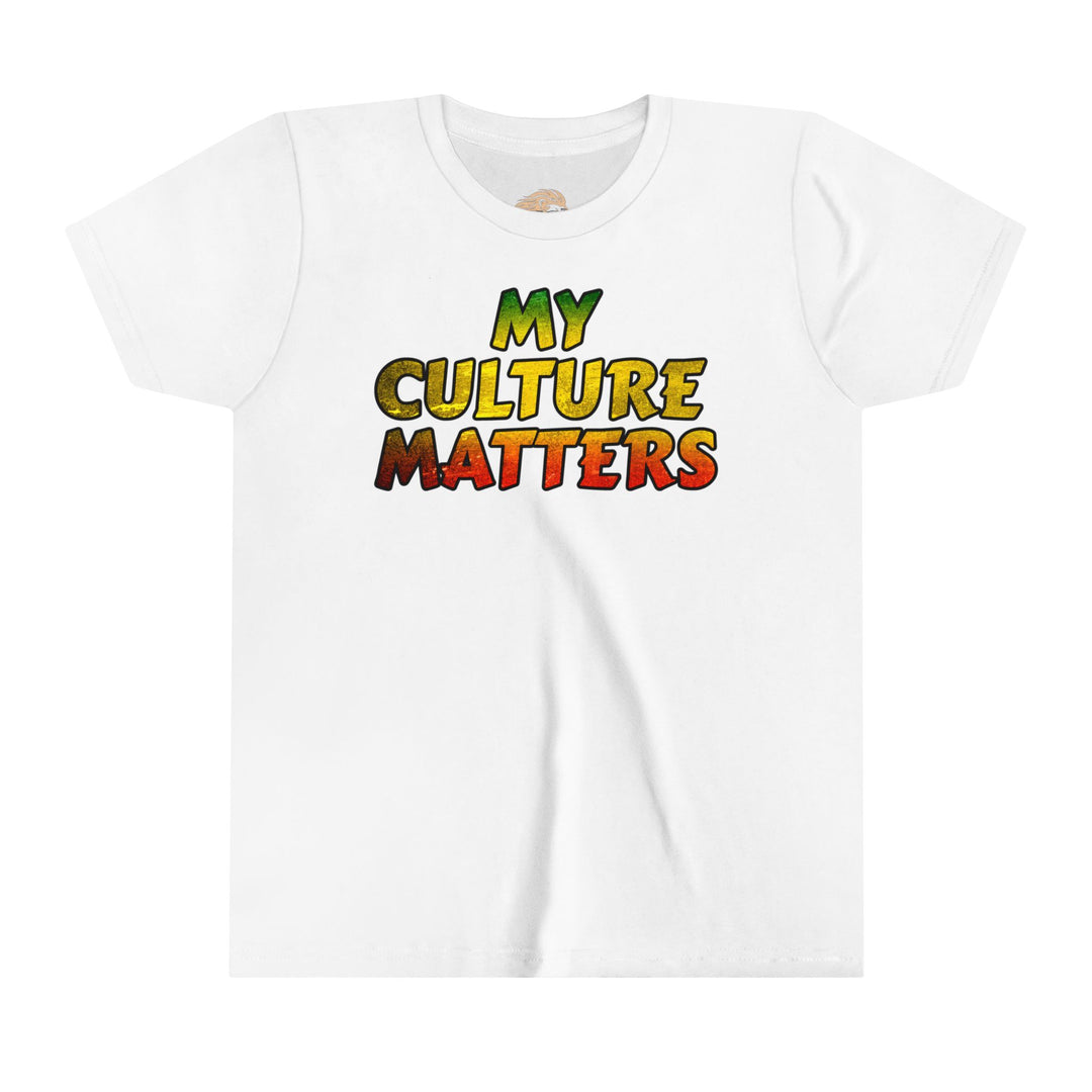 ‘Culture Matters’ Youth Tee