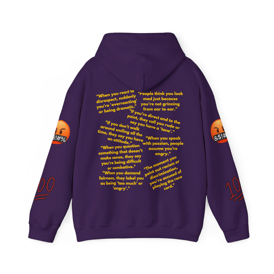 'Just Passionate' Hoodie