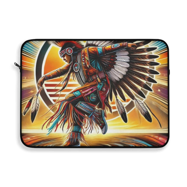 Native American Heritage Laptop Sleeve.