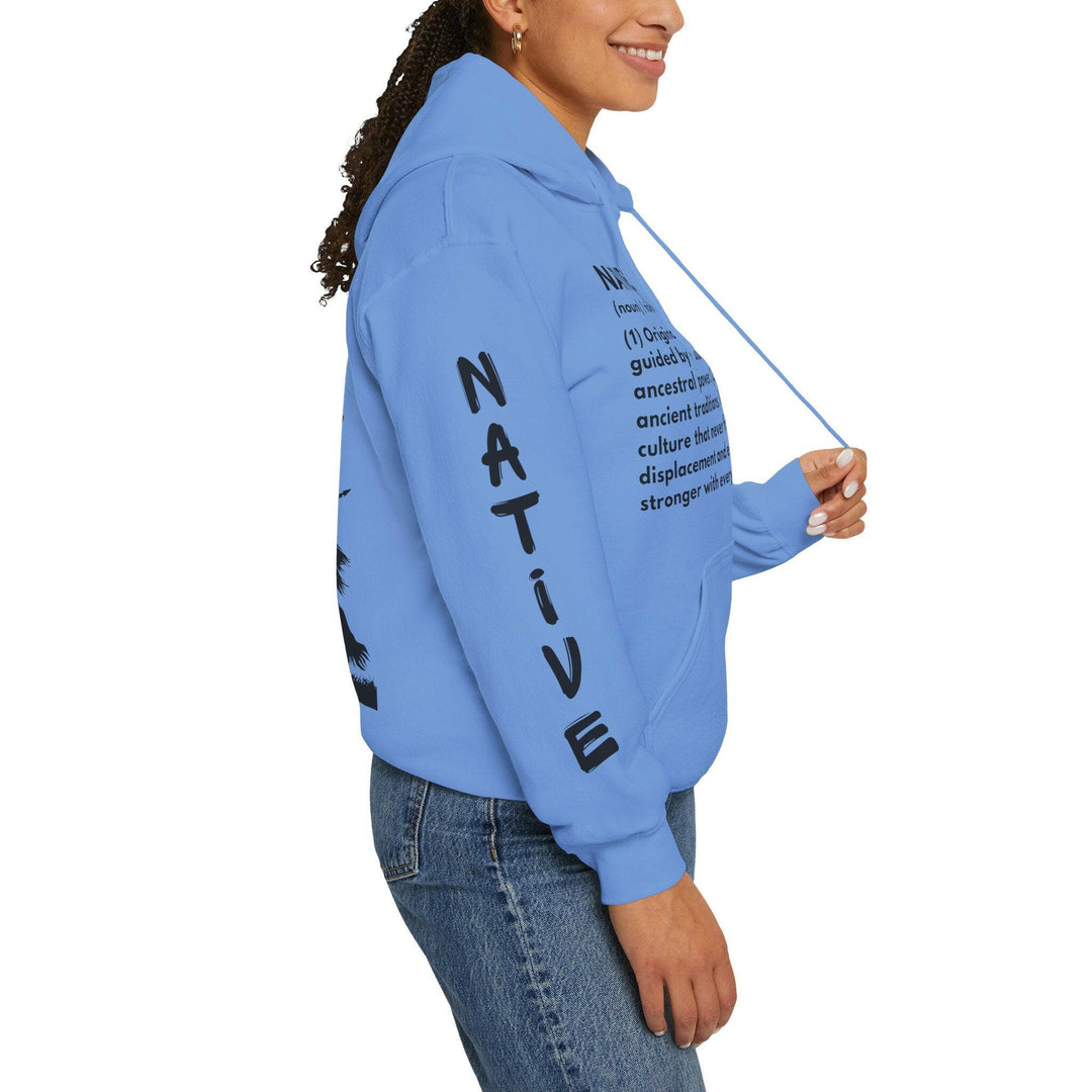 Native Pride Hoodie