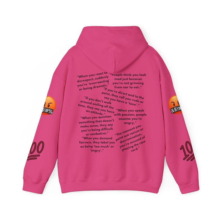 'Just Passionate' Hoodie