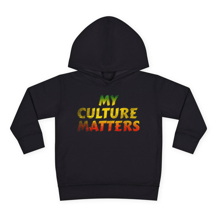 Cultural significance of rasta-themed toddler hoodie