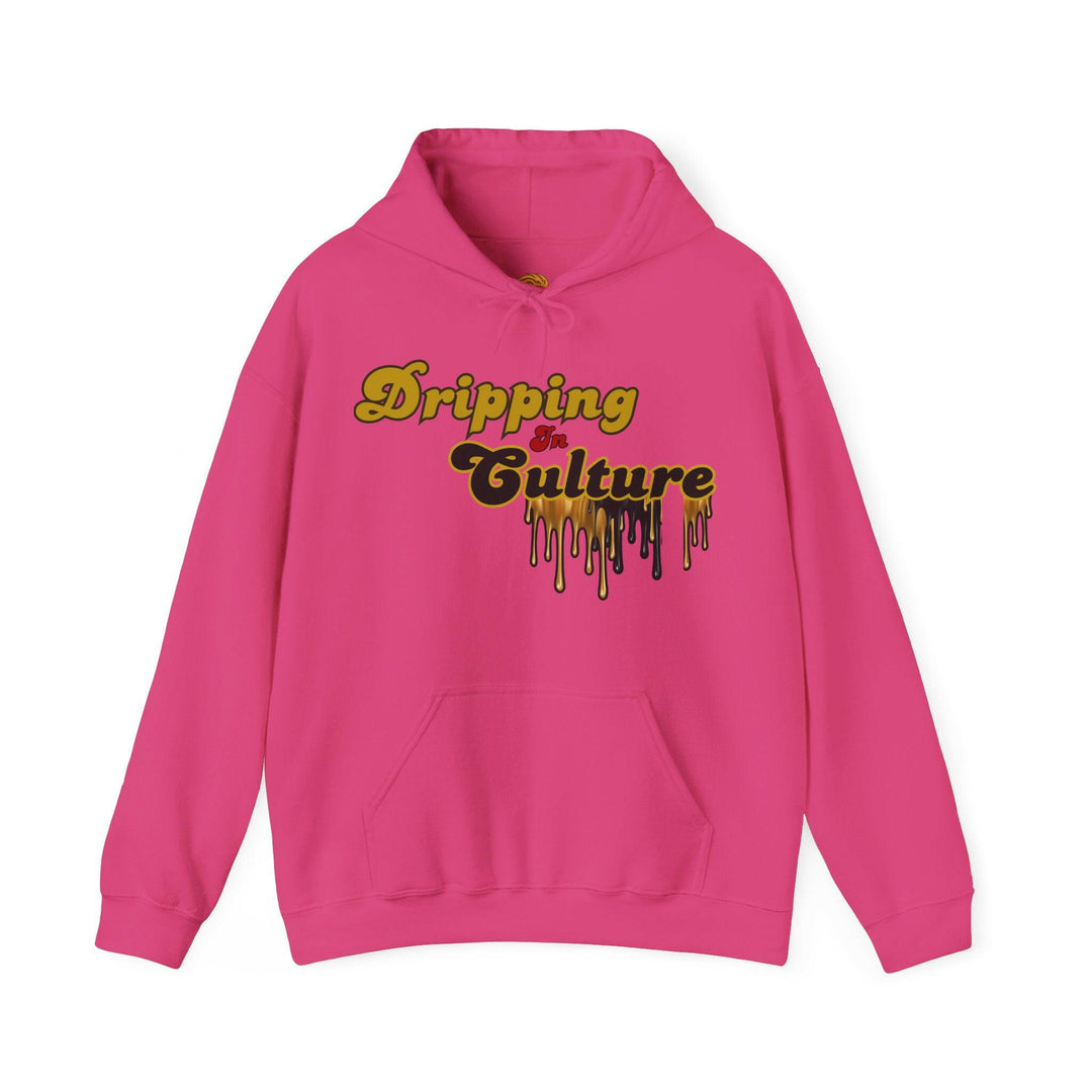 Dripping Culture Hoodie.