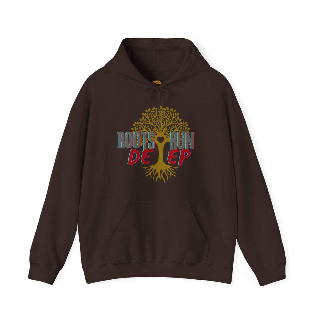 ‘Roots Run Deep’ Hoodie