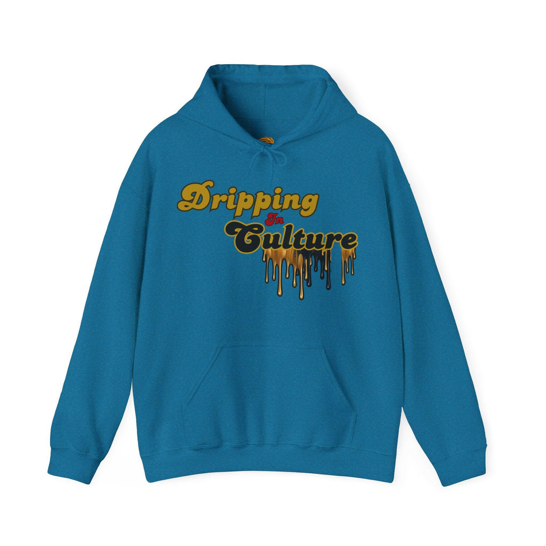 Dripping Culture Hoodie.