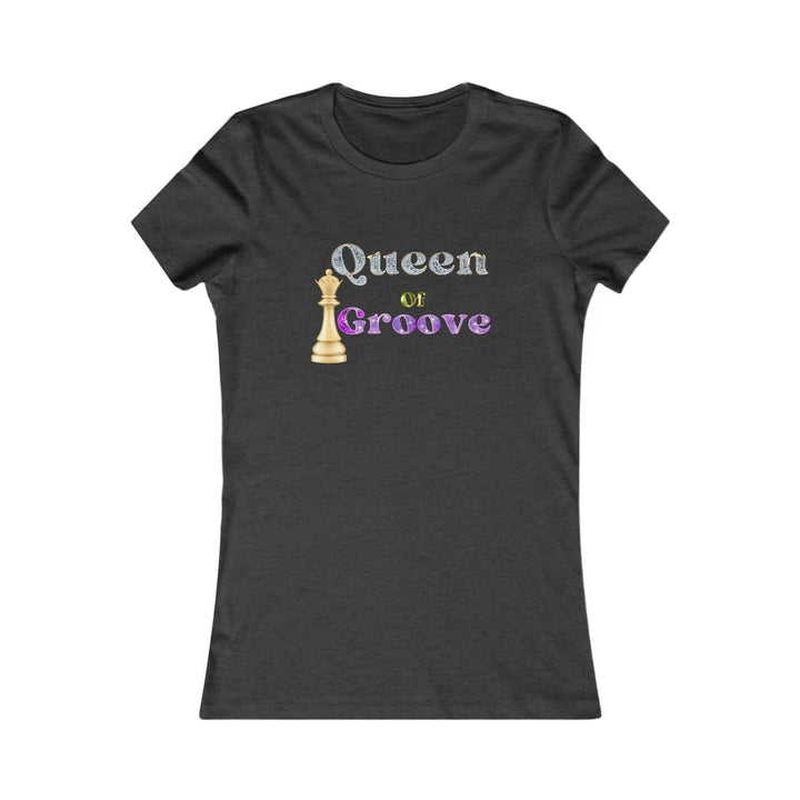 Queen of Groove Women's Tee.