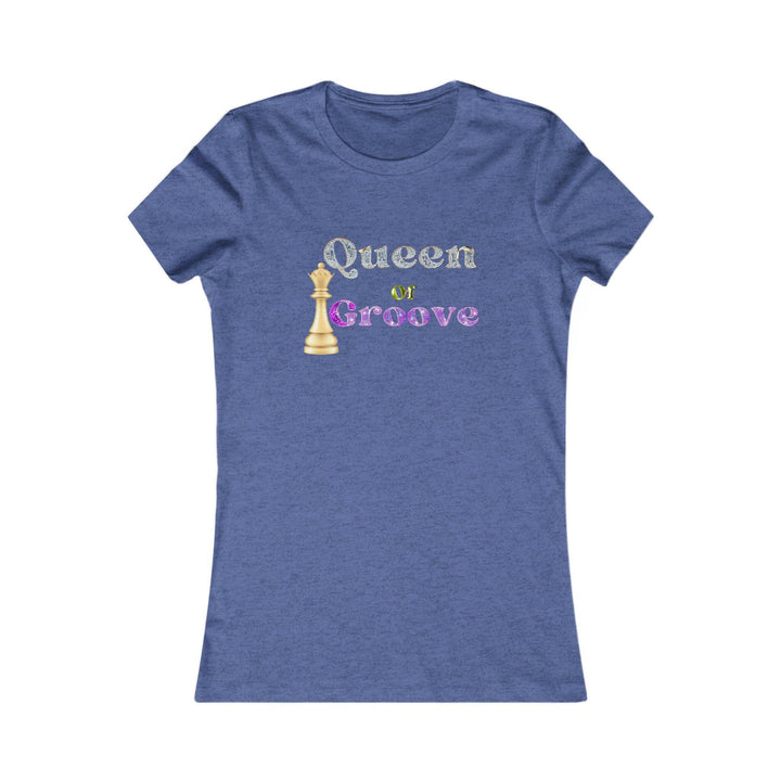 Queen of Groove Women's Tee.