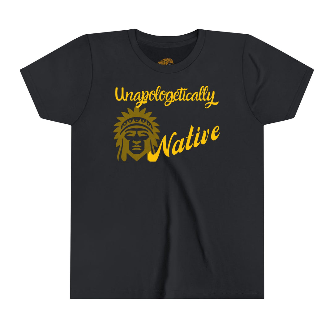 'Unapologetically Native' Youth Tee