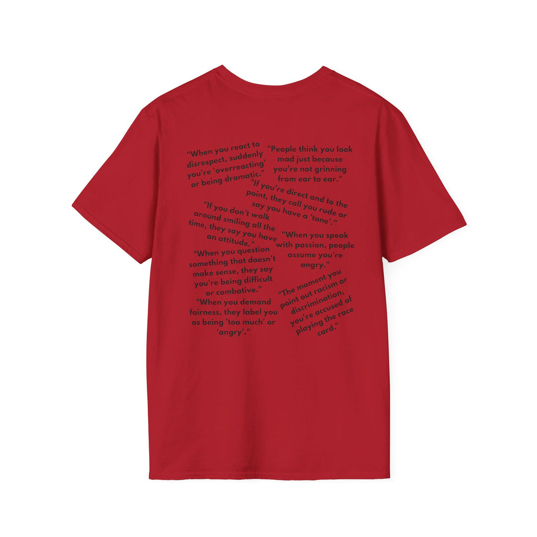 'Just Passionate' T-Shirt