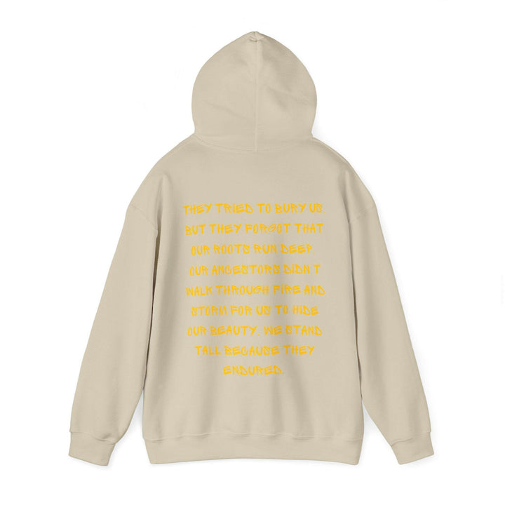 ‘Roots Run Deep’ Hoodie