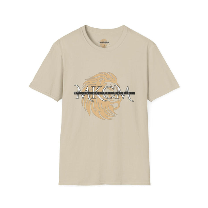 Unique design MKCM shirt perfect for casual outings