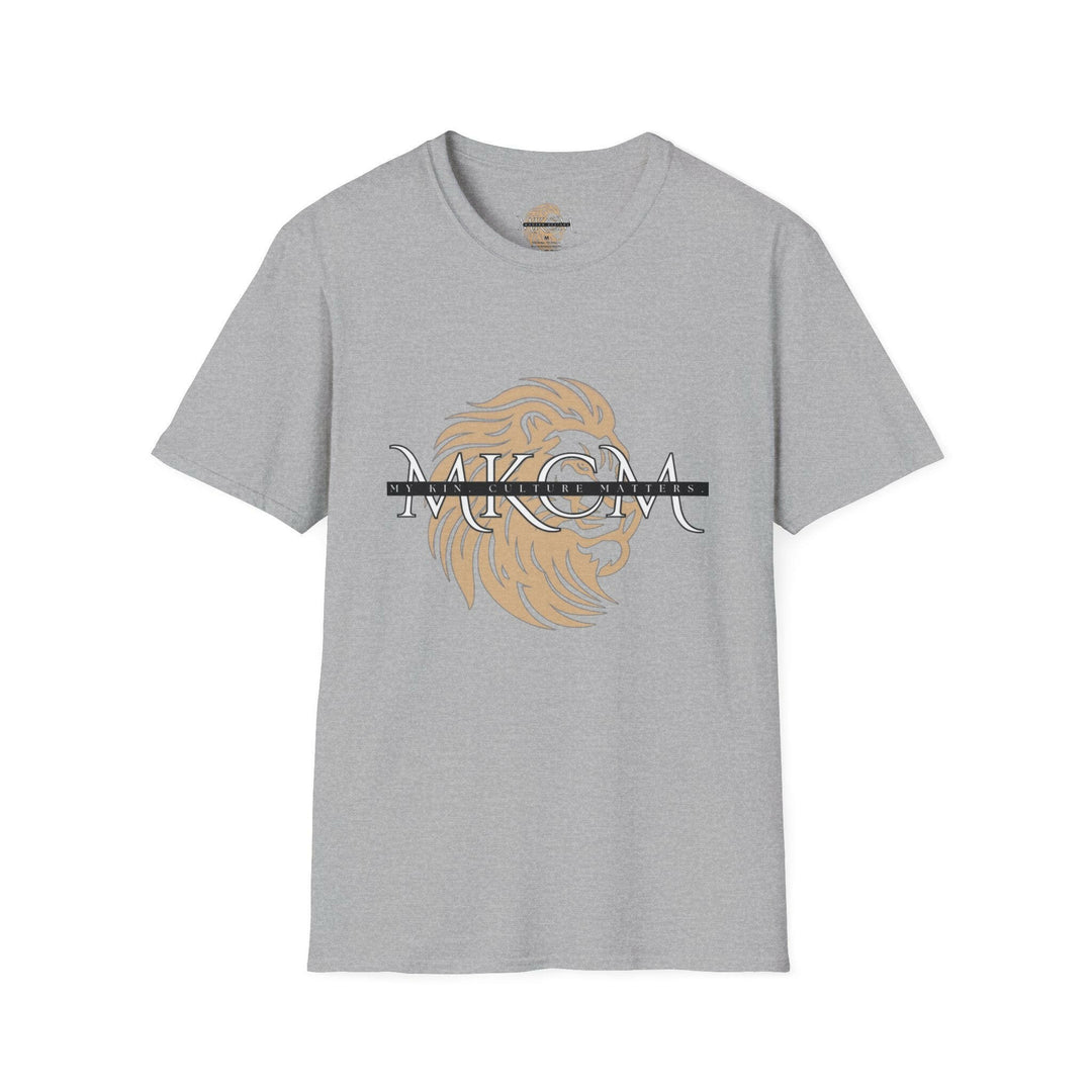 Unique design MKCM shirt perfect for casual outings